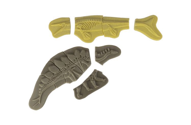 Dig & Discover – Pliosaur & Stegosaurus
