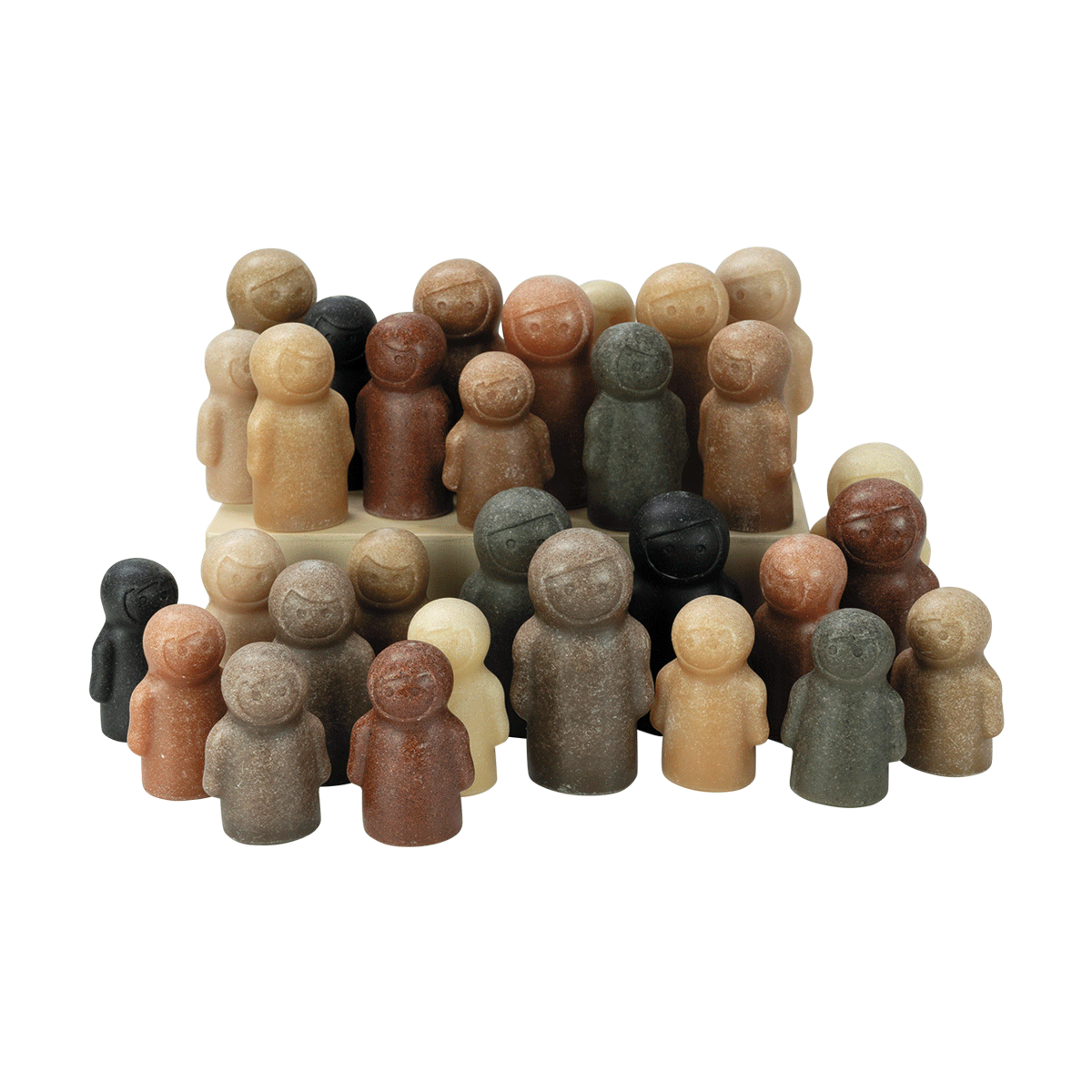 Little People Like Me Families 30pc