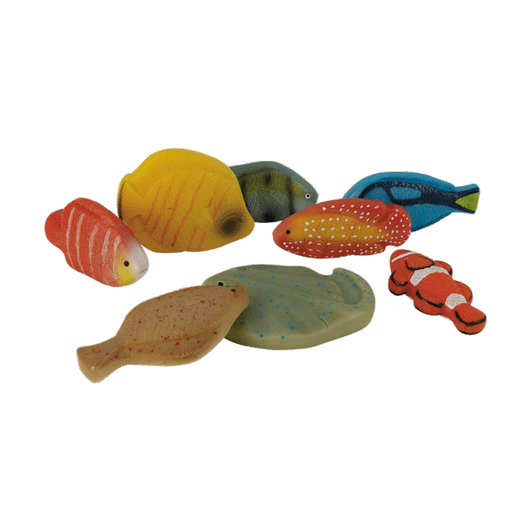 Fish - Sensory Play Stones