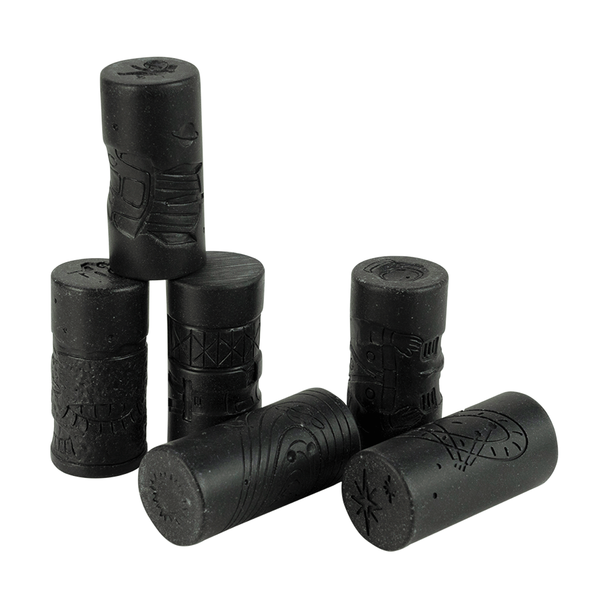 Let's Roll - Space 6pc